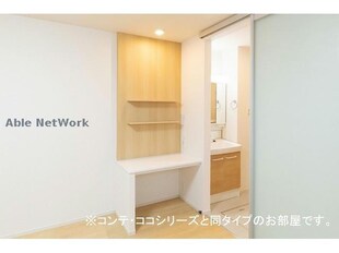 カーサ　グランデ　Eの物件内観写真